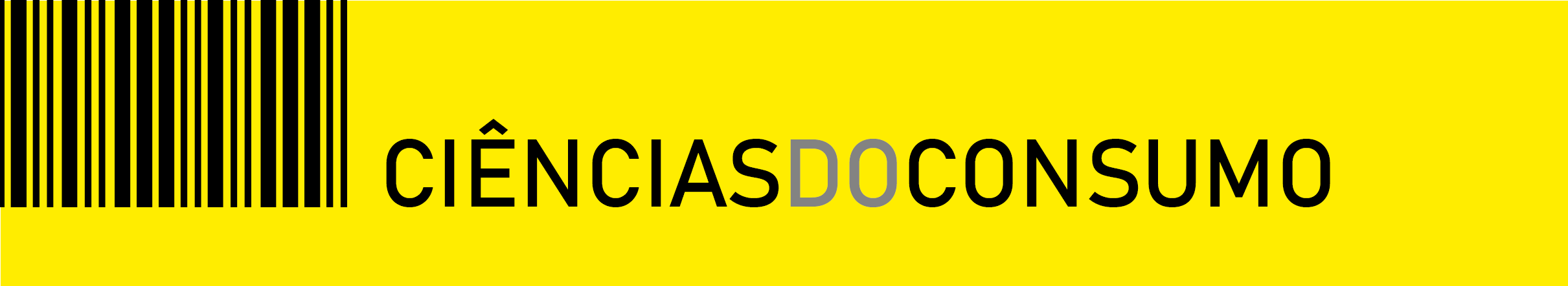 Encabezado de la página con el logotipo de Ciencias del Consumo