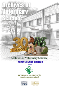 					Visualizar v. 31 n. 2 (2026): Três Décadas de Ciência: A Vanguarda da Archives of Veterinary Science
				