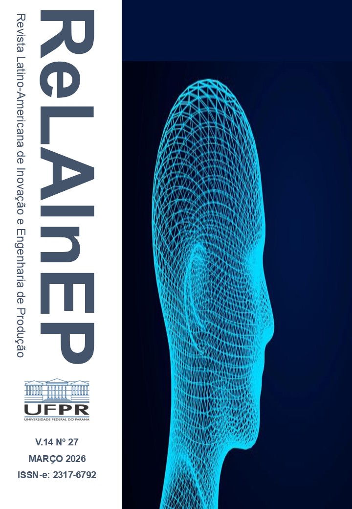 					Visualizar v. 14 n. 27 (2026): RELAINEP
				