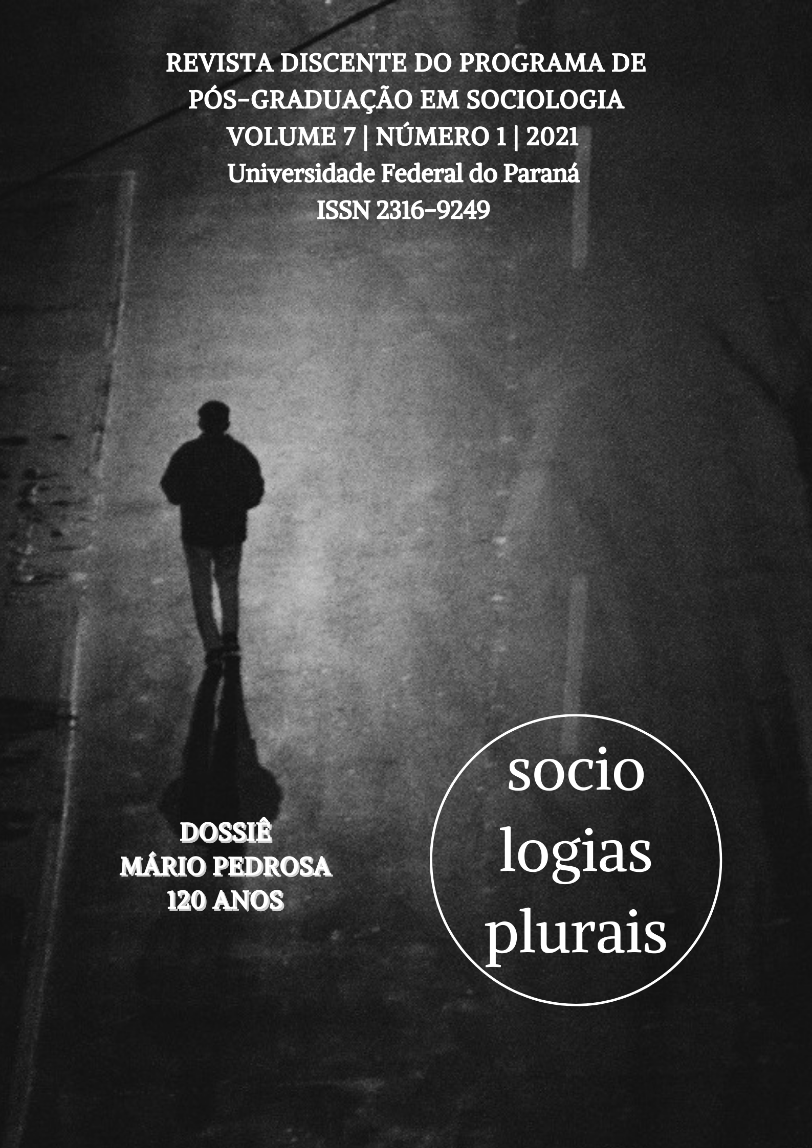 Revista Sociologia Plurais (PPGS-UFPR) publica Dossiê Mário Pedrosa 120 anos