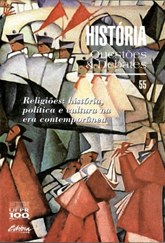 Capa da revista